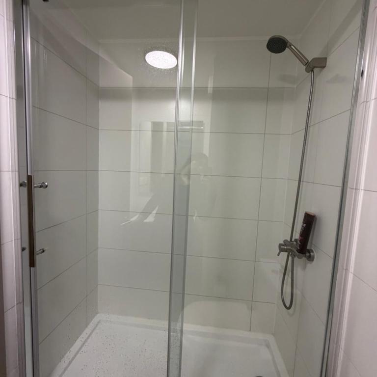 Dpto Ambiente en Ñuñoa Metro Irarrázabal WIFI - One-Bedroom Apartment - 3