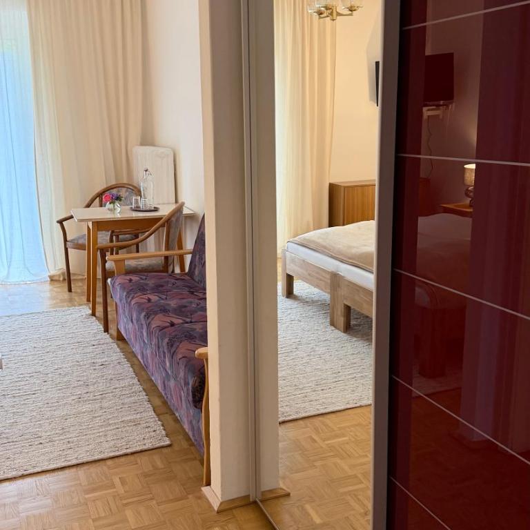 Brunnhof Gastein - Großes Doppelzimmer - 1