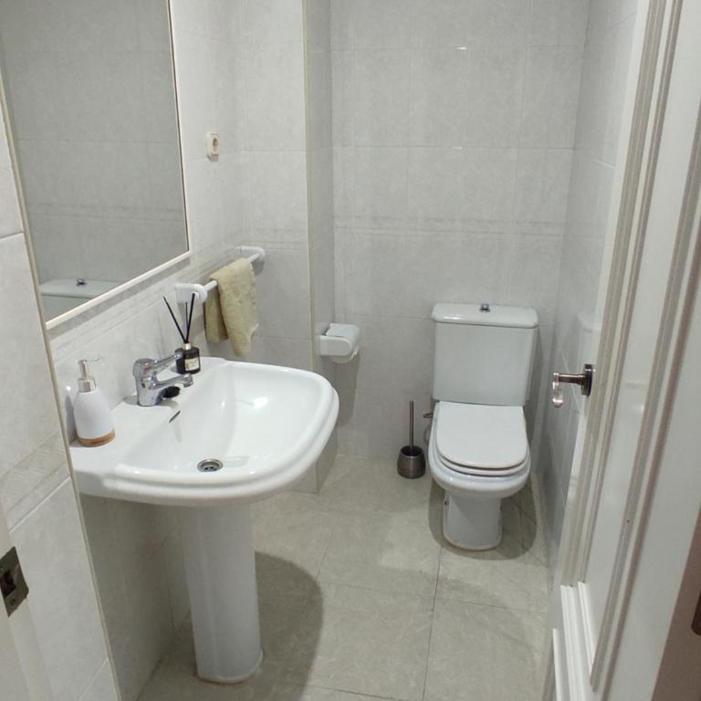 Casa soleada a escasos metros del mar - Apartamento de 3 dormitorios - 13