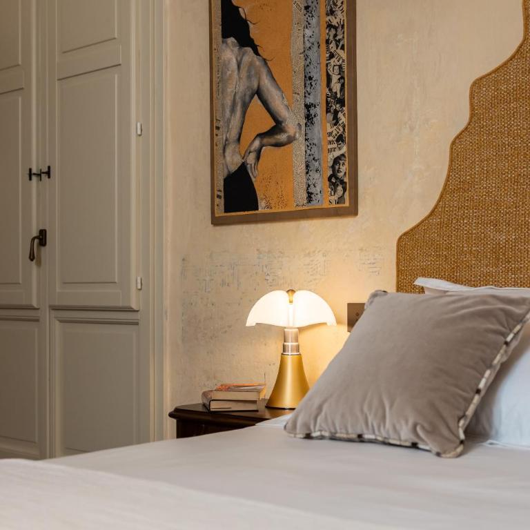 Palazzo Venneri Lloyd - Historic Heritage Palazzo - Deluxe Zimmer mit Queensize-Bett - 32