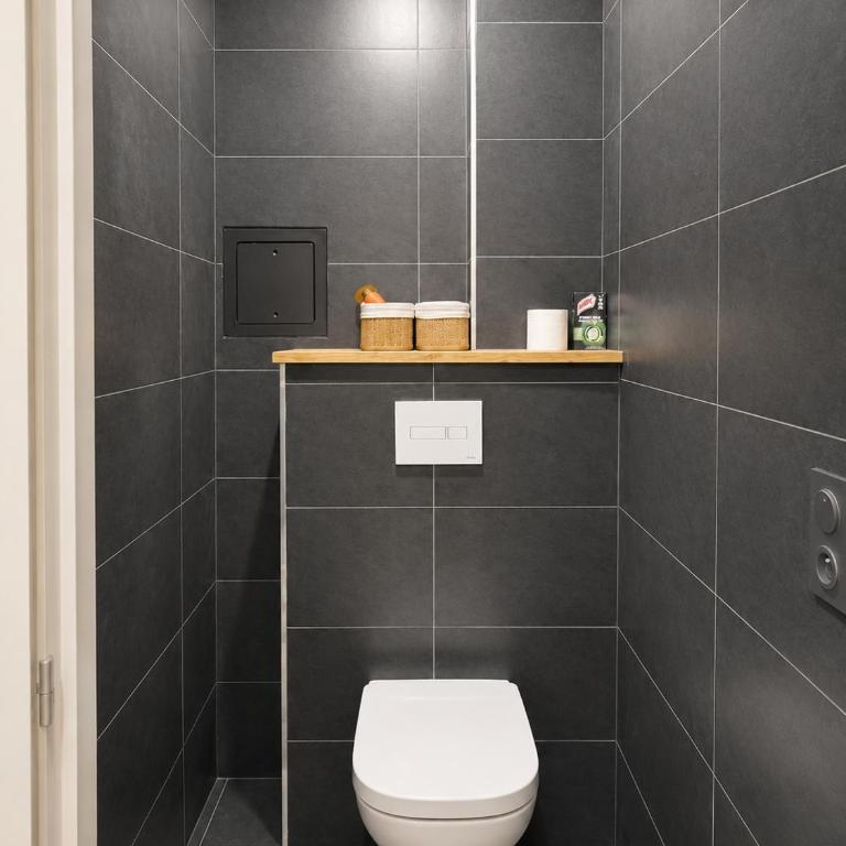 Appartement for 6 to 8 people - Three-Bedroom Apartment with Balcony - 10