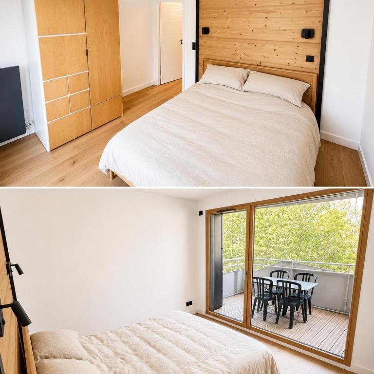 Appartement for 6 to 8 people - Three-Bedroom Apartment with Balcony - 13