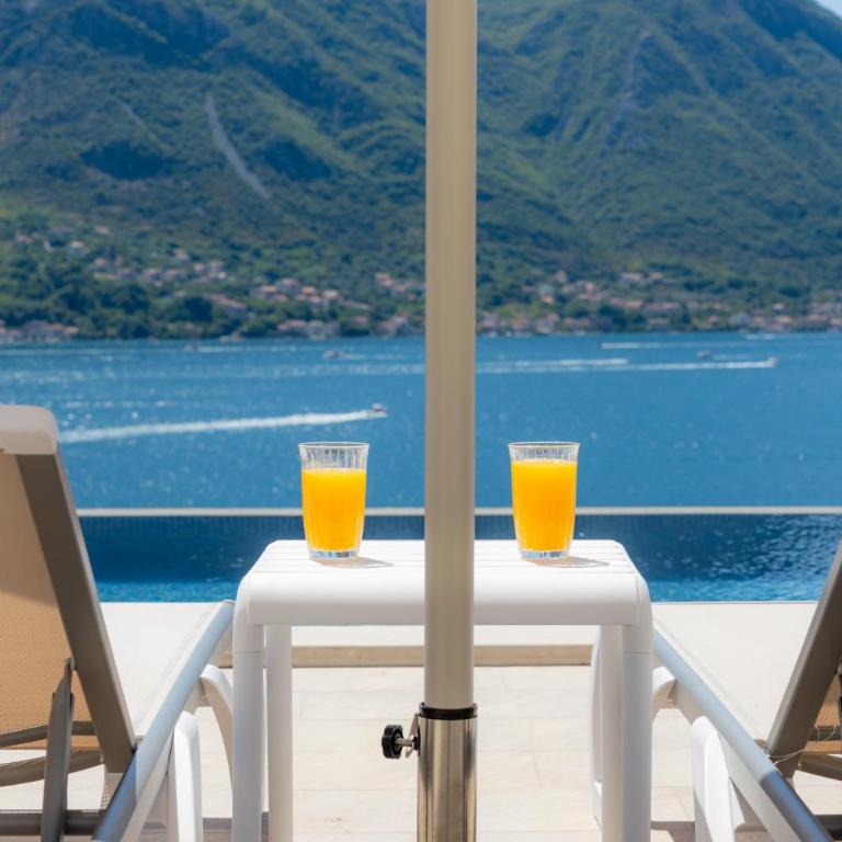 Alexandra Villas - Apartment mit 1 Schlafzimmer und Meerblick - 3