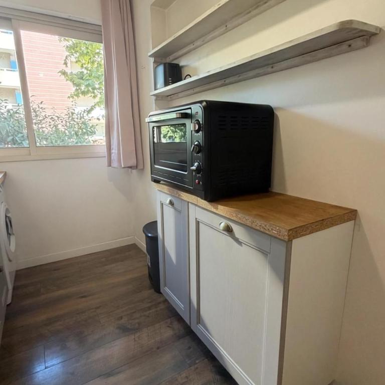 Spacieux 2 pièces proche des plages avec parking - Appartamento con 1 Camera da Letto - 10