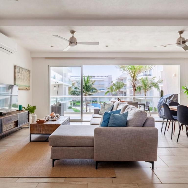 Luxury Apartment in Acapulco Diamante with Beach Club & Premium Amenities - Apartamento - 1