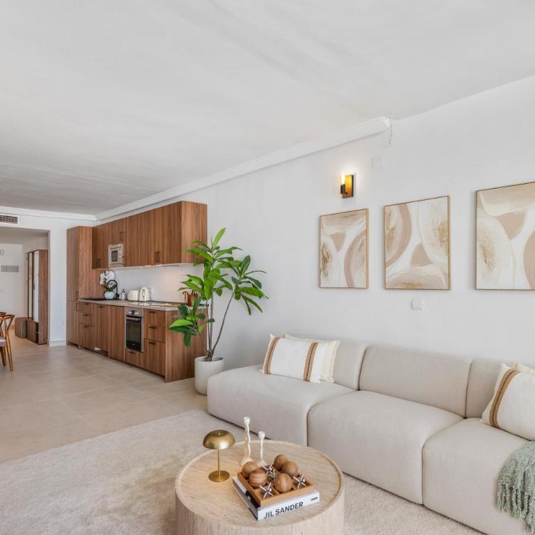 Luxury 2BR Apartment near Puerto Banús w Sea Views - Apartamento Deluxe de 2 dormitorios con vistas al mar - 15