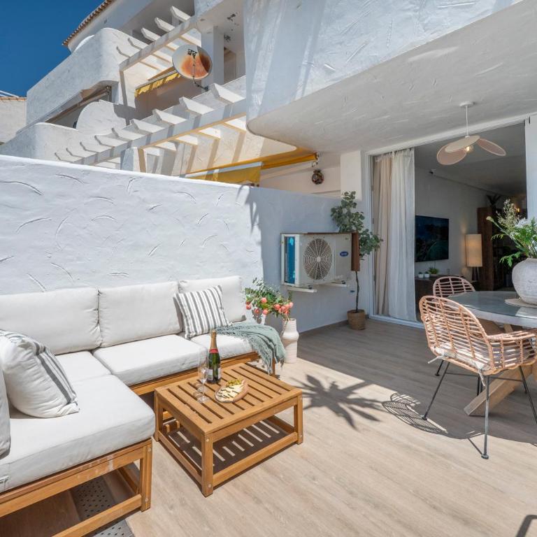 Luxury 2BR Apartment near Puerto Banús w Sea Views - Apartamento Deluxe de 2 dormitorios con vistas al mar - 23