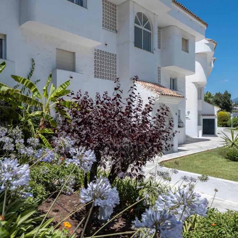 Luxury 2BR Apartment near Puerto Banús w Sea Views - Apartamento Deluxe de 2 dormitorios con vistas al mar - 50