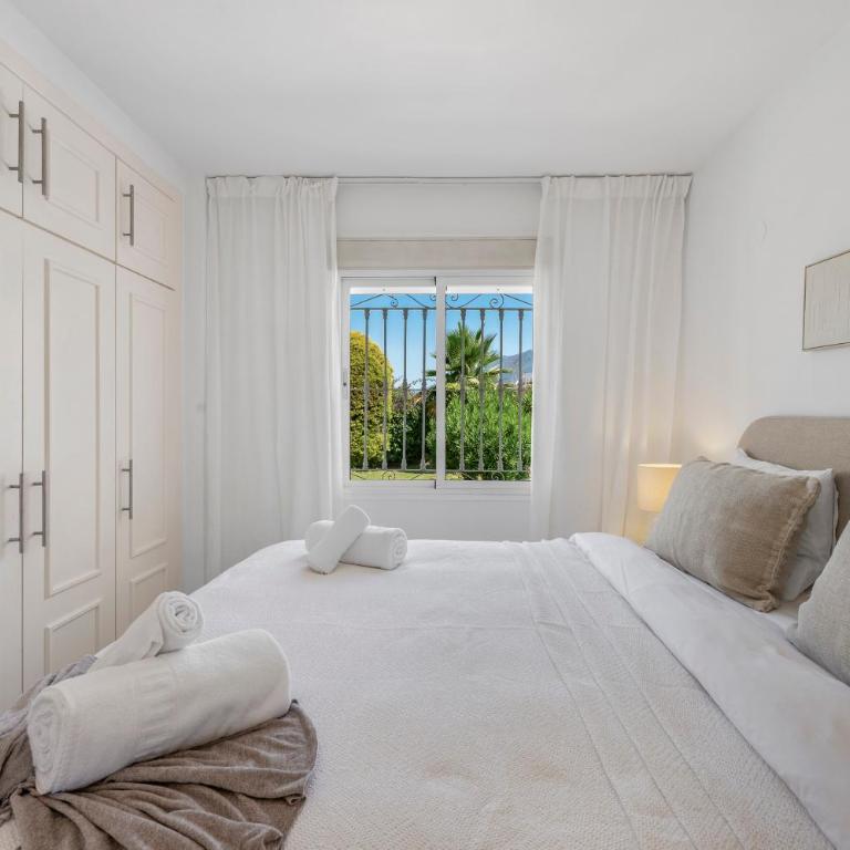 Luxury 2BR Apartment near Puerto Banús w Sea Views - Apartamento Deluxe de 2 dormitorios con vistas al mar - 33