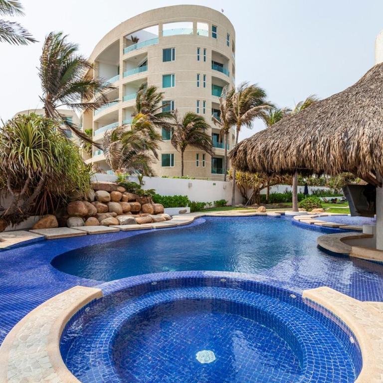 Luxury Apartment in Acapulco Diamante with Beach Club & Premium Amenities - Apartamento - 4