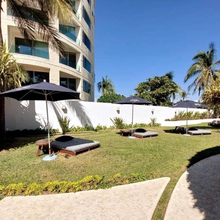 Luxury Apartment in Acapulco Diamante with Beach Club & Premium Amenities - Apartamento - 11