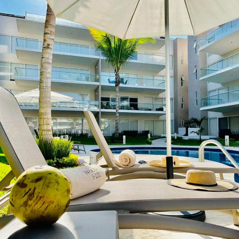 Luxury Apartment in Acapulco Diamante with Beach Club & Premium Amenities - Apartamento - 14
