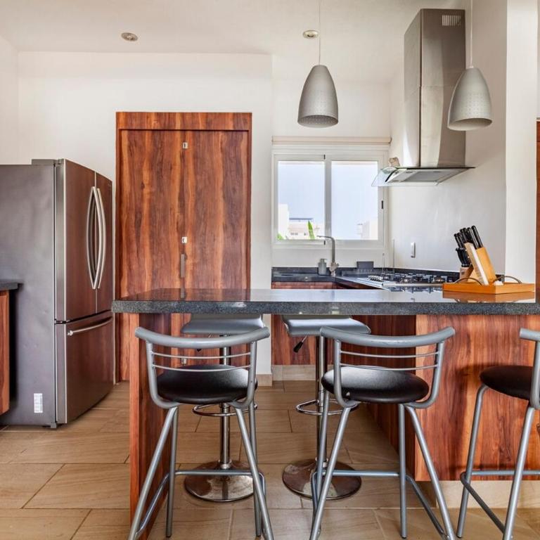 Luxury Apartment in Acapulco Diamante with Beach Club & Premium Amenities - Apartamento - 16