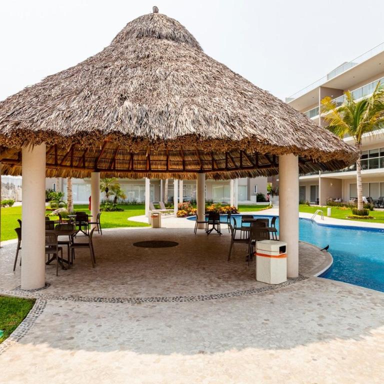 Luxury Apartment in Acapulco Diamante with Beach Club & Premium Amenities - Apartamento - 26