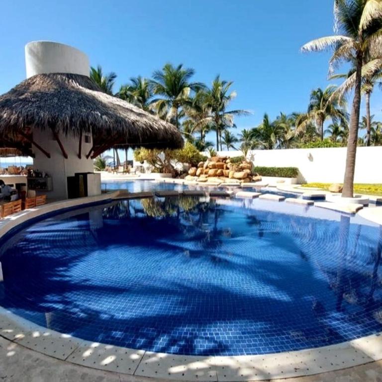 Luxury Apartment in Acapulco Diamante with Beach Club & Premium Amenities - Apartamento - 47