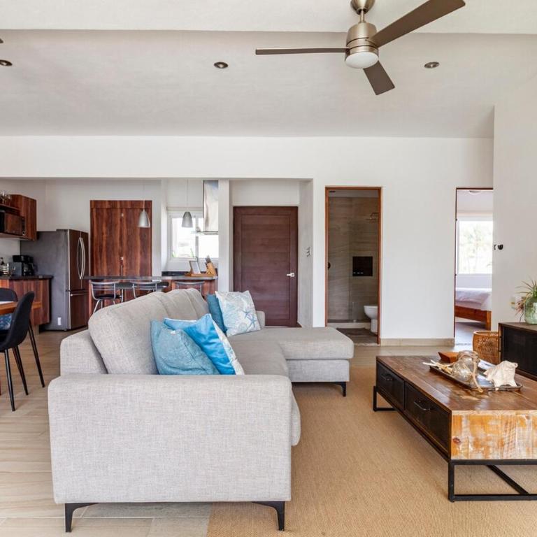 Luxury Apartment in Acapulco Diamante with Beach Club & Premium Amenities - Apartamento - 48