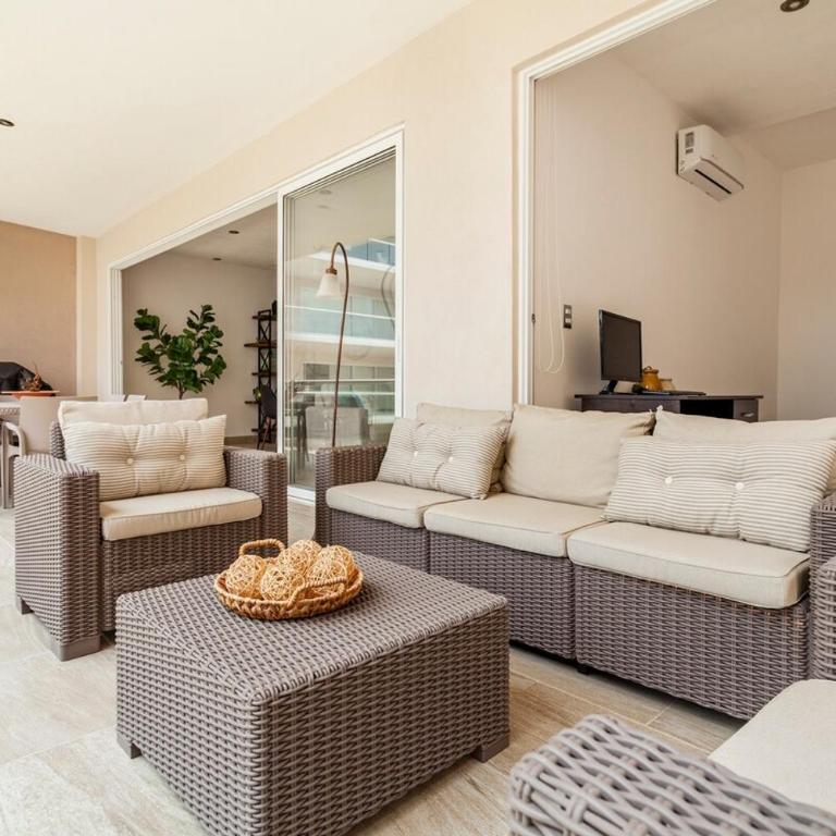 Luxury Apartment in Acapulco Diamante with Beach Club & Premium Amenities - Apartamento - 53