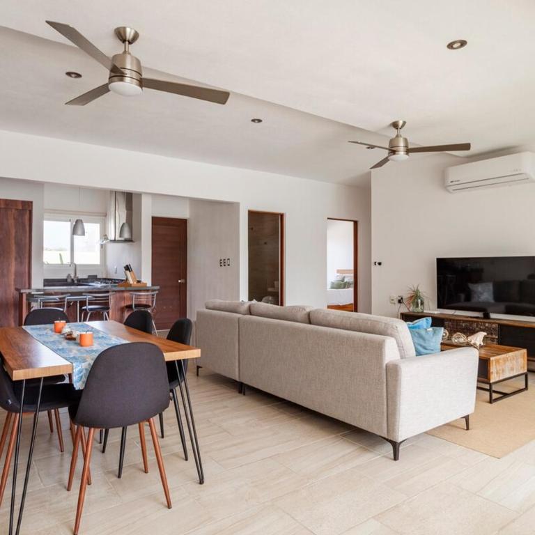 Luxury Apartment in Acapulco Diamante with Beach Club & Premium Amenities - Apartamento - 66