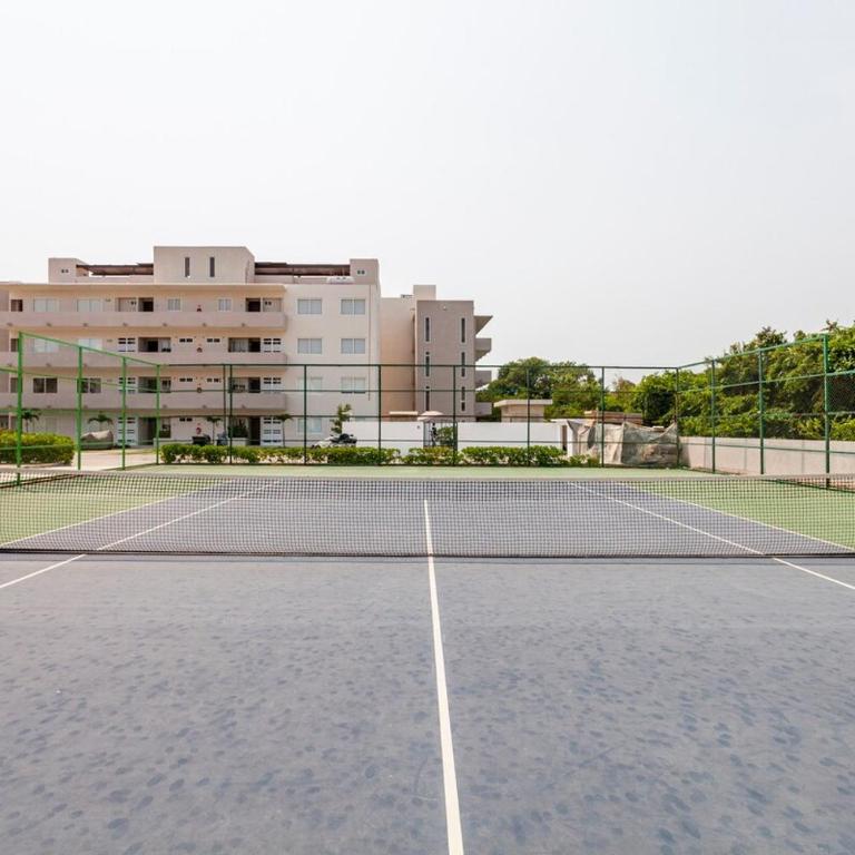 Luxury Apartment in Acapulco Diamante with Beach Club & Premium Amenities - Apartamento - 67