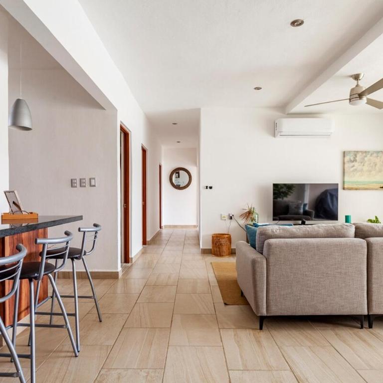 Luxury Apartment in Acapulco Diamante with Beach Club & Premium Amenities - Apartamento - 69