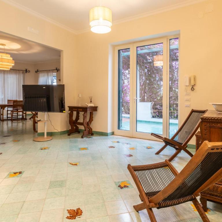 Amalfitana Relais - Villa con 3 Camere da Letto - 13