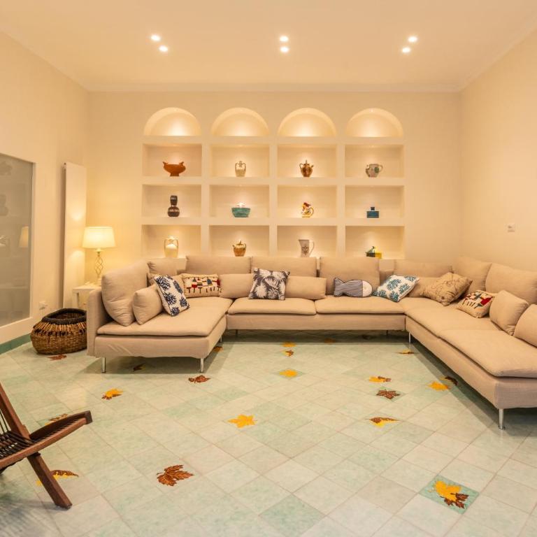 Amalfitana Relais - Villa con 3 Camere da Letto - 15