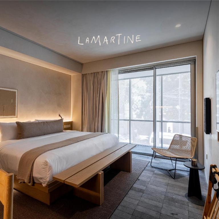 Lamartine - Suite con balcón - 29
