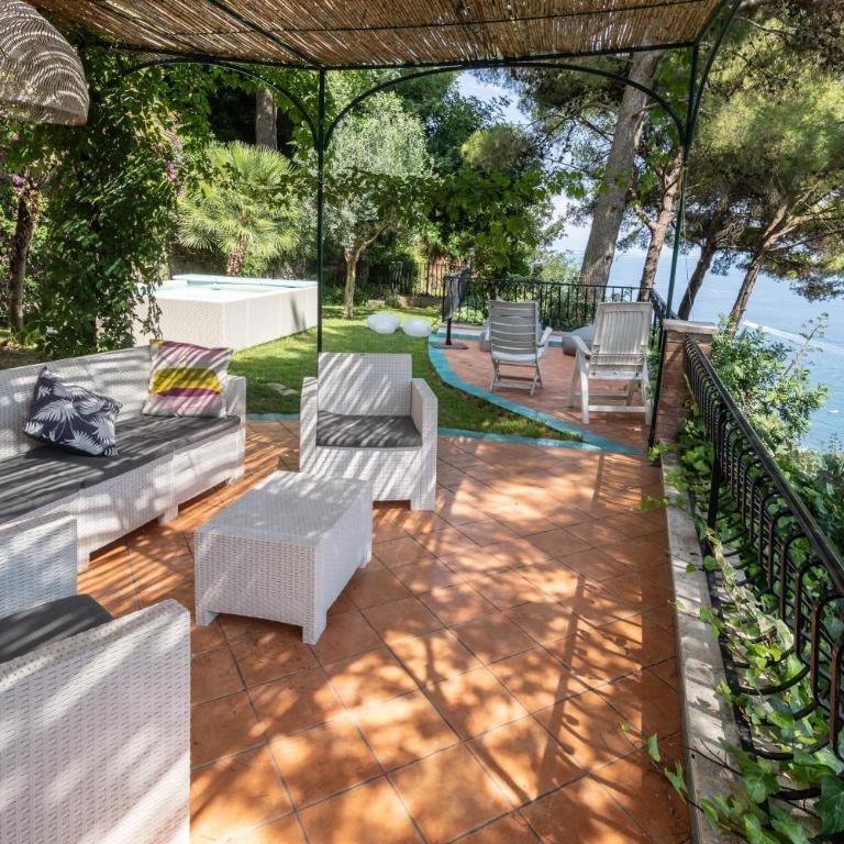 Amalfitana Relais - Villa con 3 Camere da Letto - 25