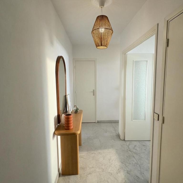 Spacieux 2 pièces proche des plages avec parking - Appartamento con 1 Camera da Letto - 17