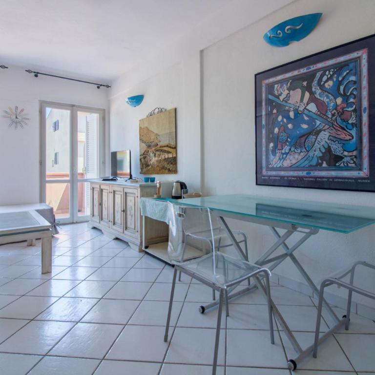 GuestHost - Palau Comfy Flat with Balcony - Appartamento con 2 Camere da Letto - 4