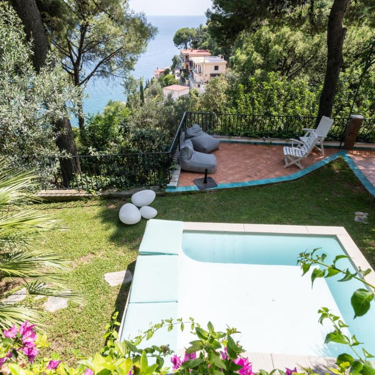 Amalfitana Relais - Villa con 3 Camere da Letto - 1