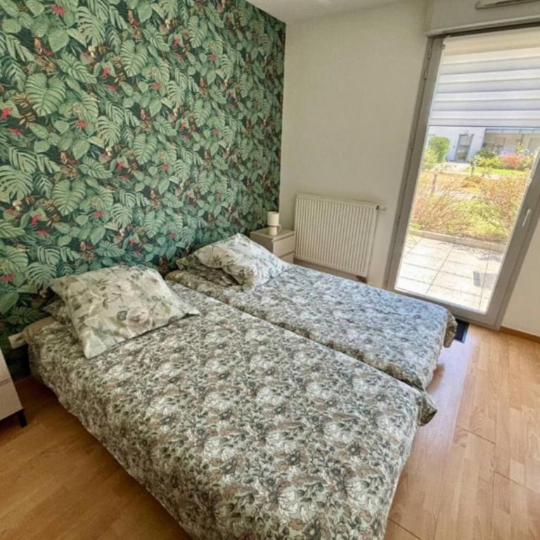 Elégant Appartement 2P au bord du lac - Apartment mit 1 Schlafzimmer - 2