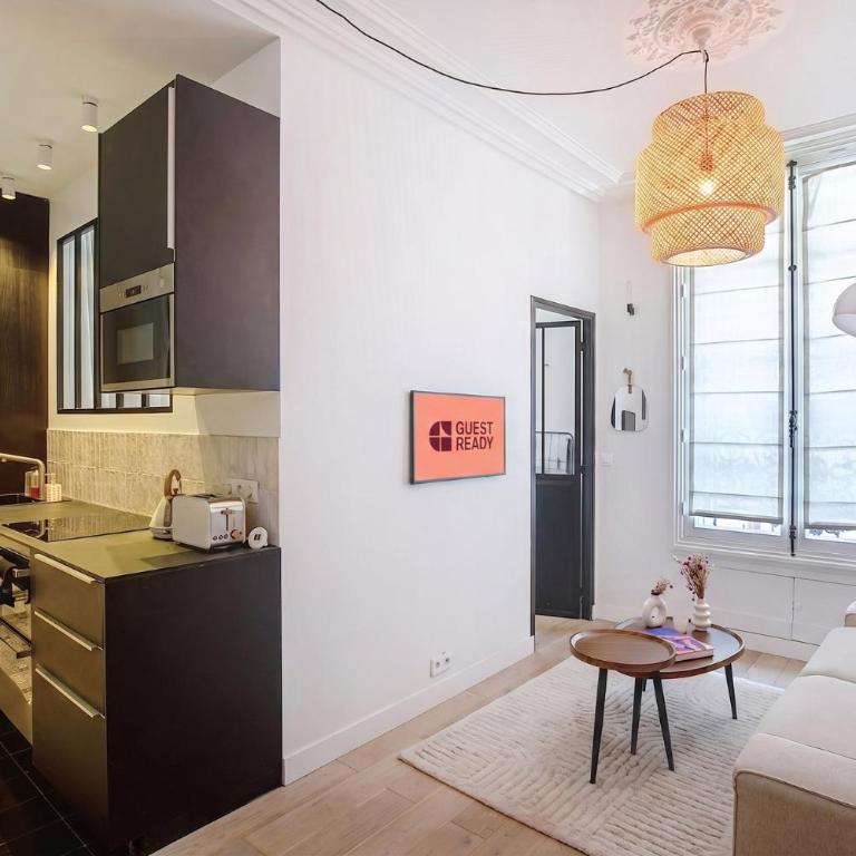 GuestReady - Bright & charming stay in La Roquette - Appartement 1 Chambre - 4