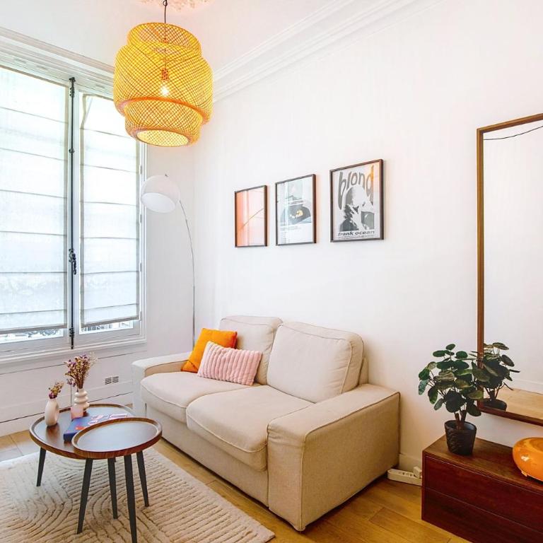 GuestReady - Bright & charming stay in La Roquette - Appartement 1 Chambre - 1