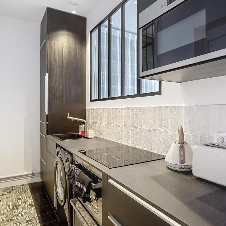 GuestReady - Bright & charming stay in La Roquette - Appartement 1 Chambre - 7
