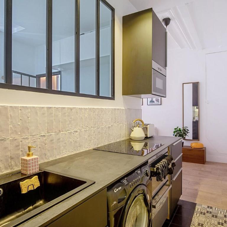 GuestReady - Bright & charming stay in La Roquette - Appartement 1 Chambre - 8