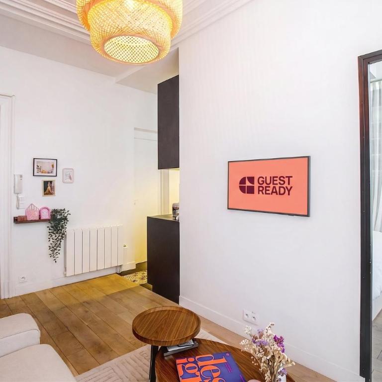 GuestReady - Bright & charming stay in La Roquette - Appartement 1 Chambre - 13