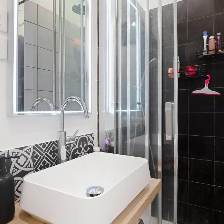 GuestReady - Bright & charming stay in La Roquette - Appartement 1 Chambre - 10