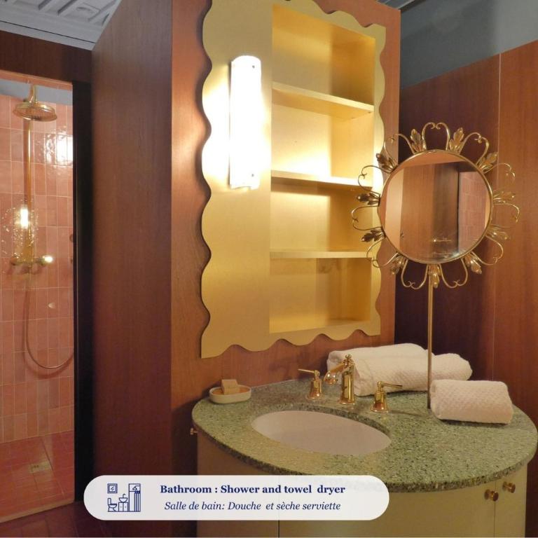 Neptune - Escape with Sauna - by Mon Petit Faré - Appartement - 8