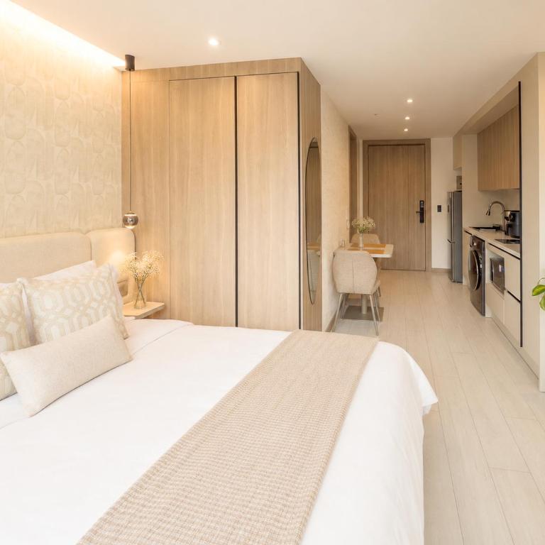 Adagio Quito Residences by La Superhost - Apartamento de 1 dormitorio - 1
