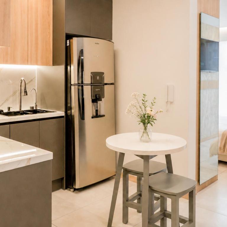 Adagio Quito Residences by La Superhost - Apartamento de 1 dormitorio - 3