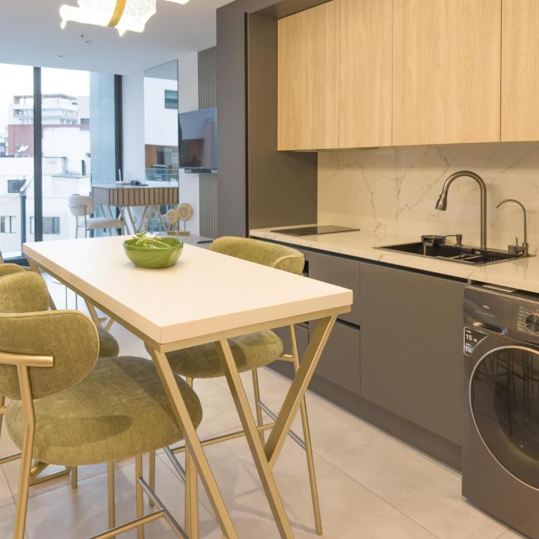 Adagio Quito Residences by La Superhost - Apartamento de 1 dormitorio - 1