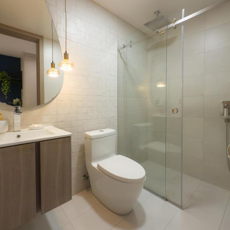 Adagio Quito Residences by La Superhost - Apartamento de 1 dormitorio - 5