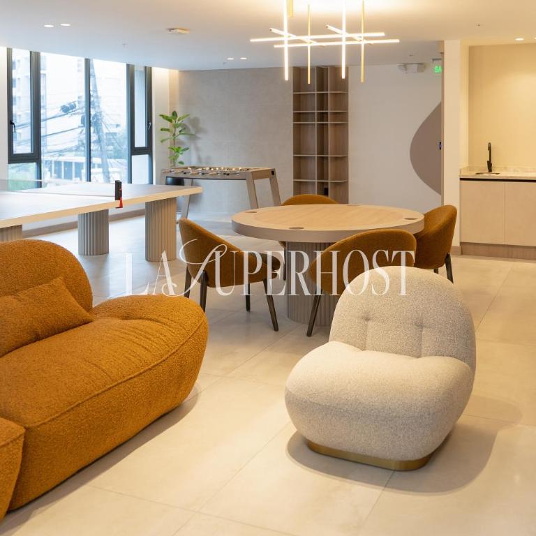 Adagio Quito Residences by La Superhost - Apartamento de 1 dormitorio - 6