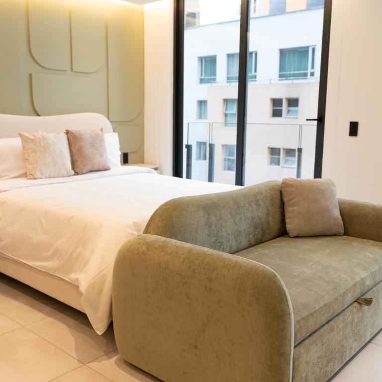 Adagio Quito Residences by La Superhost - Apartamento de 1 dormitorio - 2