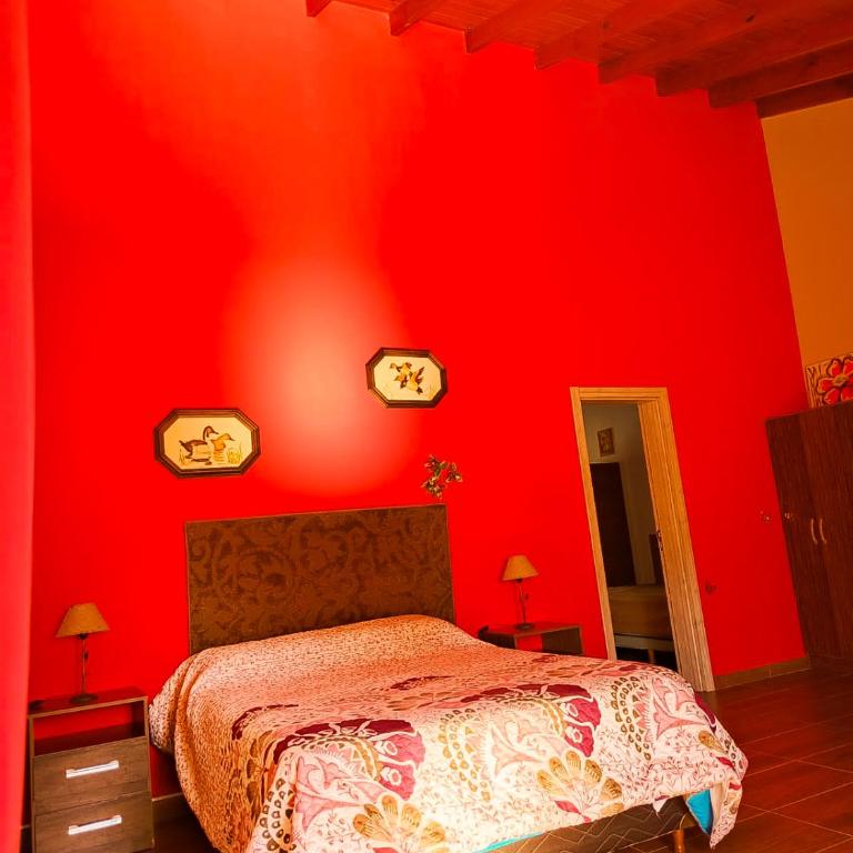 Aparts Tatiana Merlo San Luis - Habitación Doble - 1 o 2 camas - 5