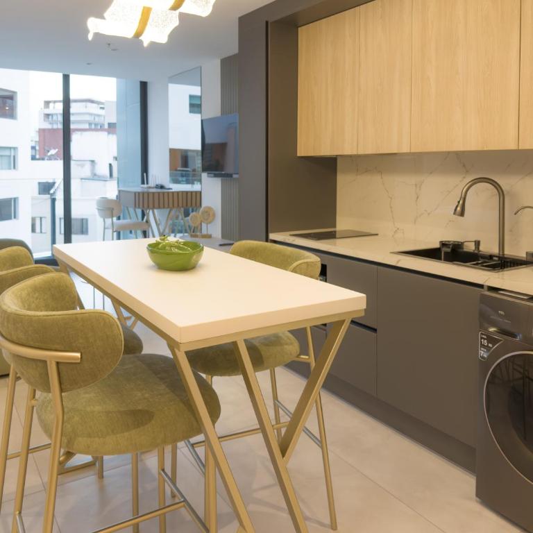 Adagio Quito Residences by La Superhost - Apartamento de 1 dormitorio - 3