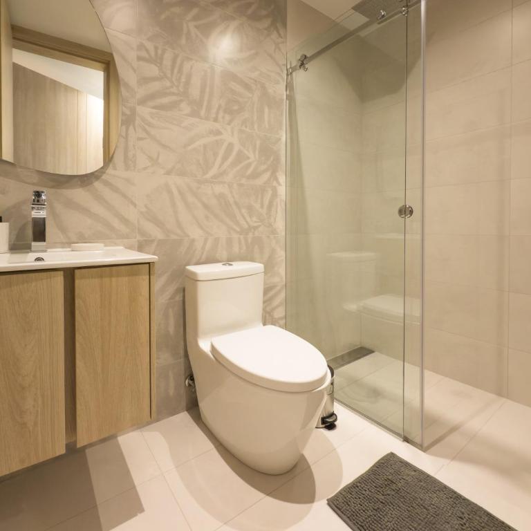 Adagio Quito Residences by La Superhost - Apartamento de 1 dormitorio - 4