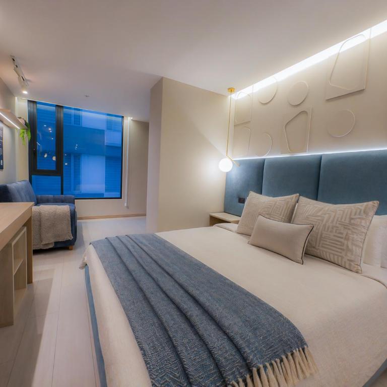 Adagio Quito Residences by La Superhost - Apartamento de 1 dormitorio - 8