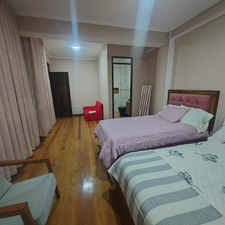 La Morada de Daniela - Twin Room - 7